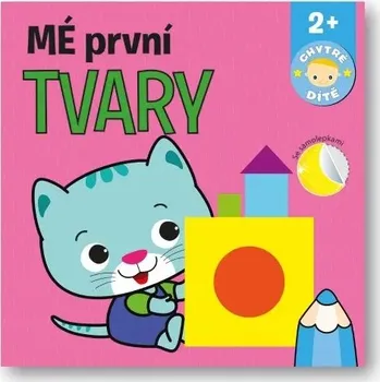 Leporelo Svojtka Mé první - Tvary
