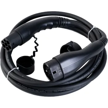 Nabíjecí stanice pro elektromobil A-Z TRADERS Kabel k nabíječce CUBE MEAC-T 3f
