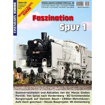 Modelářský materiál Faszination Spur 1 - Teil 28