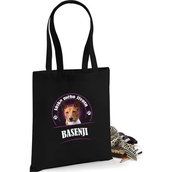 STRIKER Nákupní taška Basenji