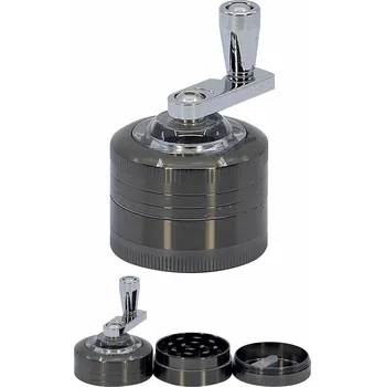 Remo 11384 Drtič tabáku 3x kov ∅4cm