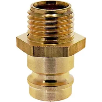 Lüdecke Vsuvka ESHM 1/4" vnější, šestihran