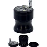 Remo 11390 Drtič tabáku 3x kov ∅6cm