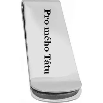 Spona na peníze Spona na peníze Tribal MAMS10 (Věnování ZDARMA)