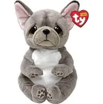 Beanie Bellies Wilfred - szary pies 24cm