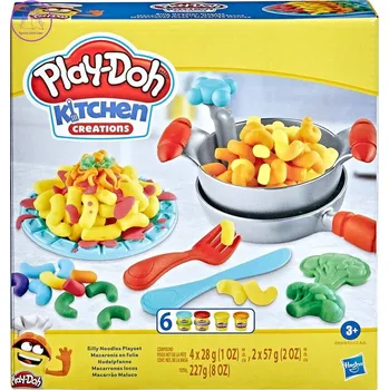 Modelovací hmota Play-Doh Těstoviny