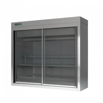 Vinotéka GENERUS 1000 × 450 × 1300 chladící vitrína