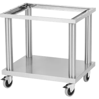 Sporák Podestavba pojízdná otevřená 60x51 | REDFOX - PO 60 M