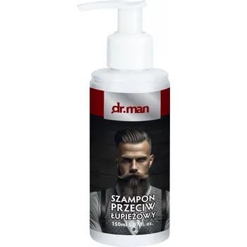 Šampon Dr.man cosmetics šampón proti lupům pro muže 150ml
