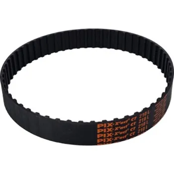 Ozubený řemen 210-L-100 ( 25,4 mm ) PIX