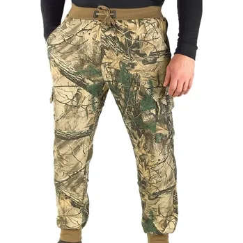 Maskáčové tepláky Loshan 9366-3D-6 (Letní tepláky pro muže)