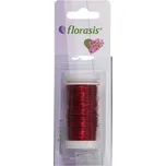 Nohel Garden Drát dekorační Cu lakovaný na cívce červený 50g 0,3mm