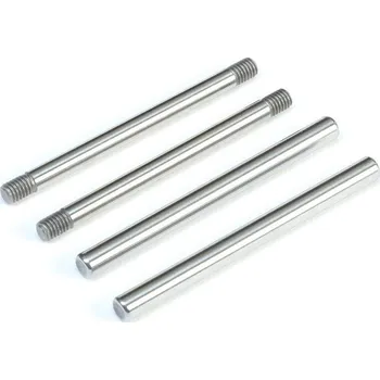 RC náhradní díl Team Losi Racing TLR čepy zadní leštěné: 22 všechny - expresní doprava