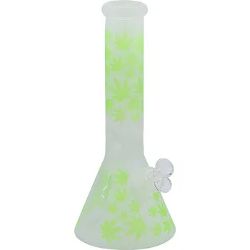 Dýmka 67597 Skleněný bong 32cm