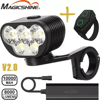 Cyklosvítilna Magicshine Monteer 8000S V2.0 přední