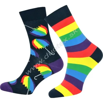 Pánské ponožky WOLA Veselé ponožky w94.n02-vz.100 Barva: B94, Velikost: 30-34(22-23)