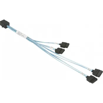 Síťový kabel Supermicro CBL-SAST-0703 kabel pro sériové SCSI (SAS) 0,23 m