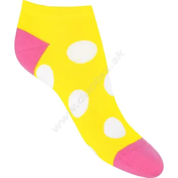 WOLA Kotníkové ponožky w21.01p-vz.871 Barva: A19, Velikost: 24-26(16-17)