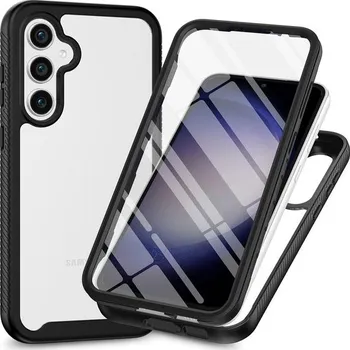 Pouzdro na mobilní telefon JP Defense360 obal, Samsung Galaxy S23 FE, černý