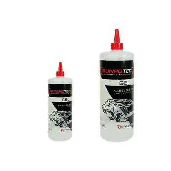 RUNPOTEC 30467 Gelový lubrikant, 250g