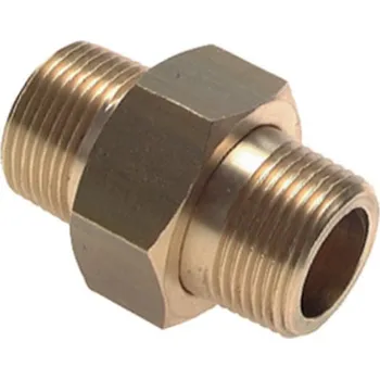 Přislušenství brzdového systému TS Holendr DHF 1/2x1/2 - těsnící na plocho