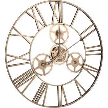 Hodiny Designové nástěnné hodiny MOTO 2 50cm