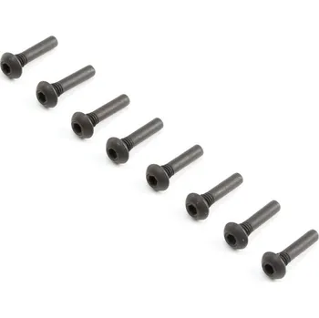 Šroub Team Losi Racing TLR šroub krytky tlumiče G3 (8) - expresní doprava