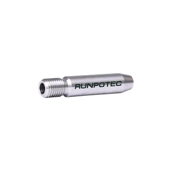 RUNPOTEC 20422 GF11 Koncovka, pro protahovací pero ze skelného vlákna Ø 11mm, se závitem RTG Ø 12mm
