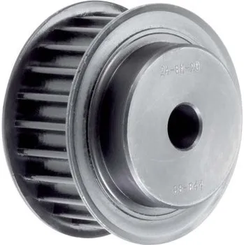 Ozubená řemenice HTD 12 5M 15/2F