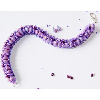 Korálek Náramek Filomenos č.941 - stavebnice