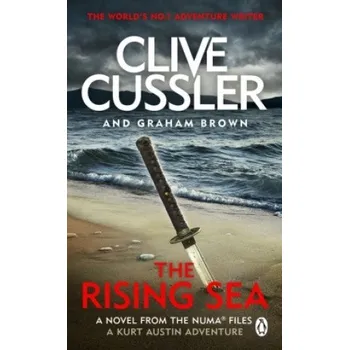 Rising Sea – Clive Cussler,Graham Brown (EN)