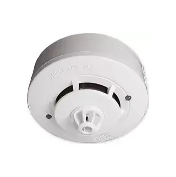 Bezpečnostní detektor FDR-36-SHR Požární opticko-kouřový a termodiferenciální detektor (Požární detektor s výstupem pro systémy EZS)