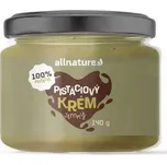 Allnature Pistáciový krém 140 g