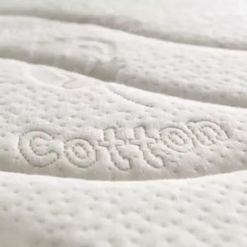 Materasso Potah ORGANIC COTTON 80 x 195