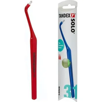 Zubní kartáček Tandex Solo Long jednosvazkový zubní kartáček