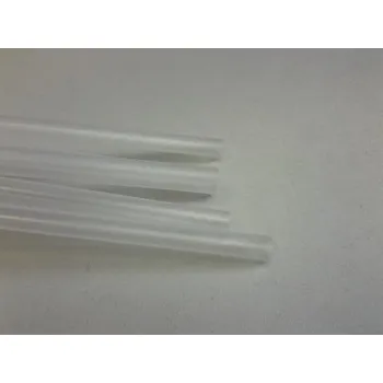 Bužírka smršťovací 4,8 / 2,4 mm transparentní 1m