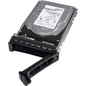 Interní pevný disk DELL 1.2TB 10K RPM SAS 12Gbps 512n 2.5in Hot-plug 3.5in HYB CARR CK T360, T560, R360,R450,R550, R660, R760, Rxx5... 400-ATJM