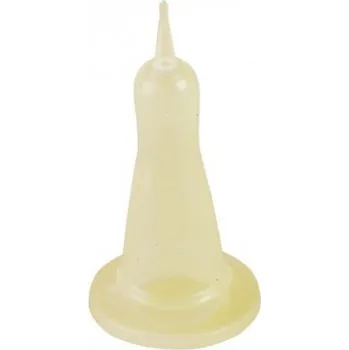 napáječka pro hospodářská zvířata Náhradní dudlík pro krmnou láhev pro jehňata