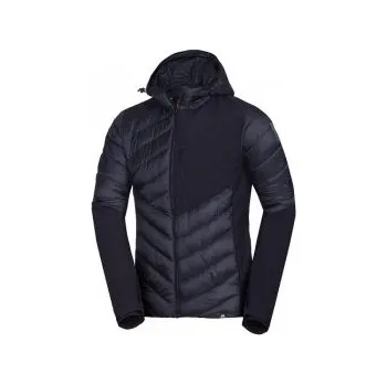 Northfinder Barry black XL; Černá bunda + DÁREK DLE VÝBĚRU!