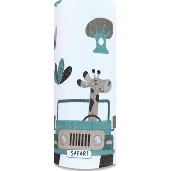 látková plena Ega Kids TETRA plena - safari