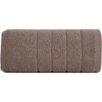 Ručník ArtFir Ručník DALI | světle hnědá 50 x 90 cm