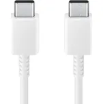Samsung USB-C kabel (3A, 1.8m) White EP-DX310JWEGEU