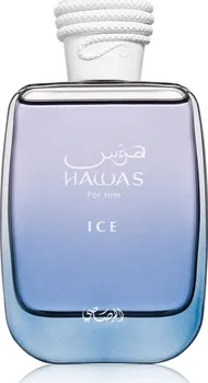 Pánský parfém Rasasi Hawas Ice M EDP 100 ml