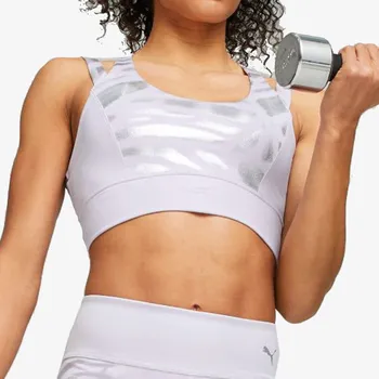 Podprsenka PUMA NOVA SHINE EVERSCULPT BRA S 42584