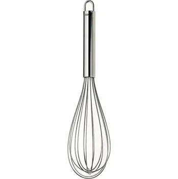 Kela Šlehací metla RONDO, nerez 22cm