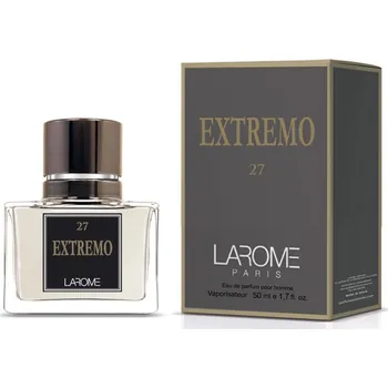 Dámský parfém LAROME Paris - EXTREMO - 27M Varianta: 50ml