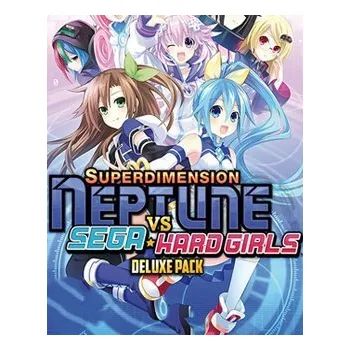 Počítačová hra ESD GAMES ESD Superdimension Neptune VS Sega Hard Girls Delu ESD-7026