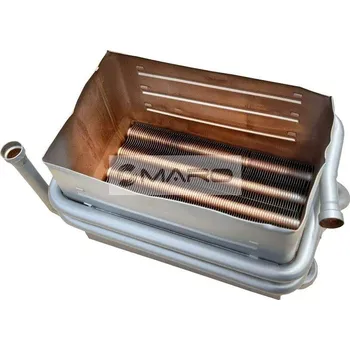 Příslušenství ke kotli Mora-Top Náhradní díl Výměník 24SK, 56175