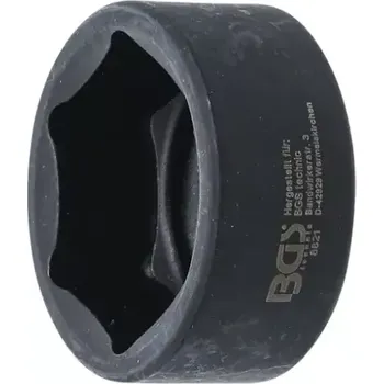 Nářadí na výměnu oleje BGS 8821 Klíč na olejové filtry, 6-hran ,průměr 36 mm, pro Audi, BMW, Ford, MAN, MB