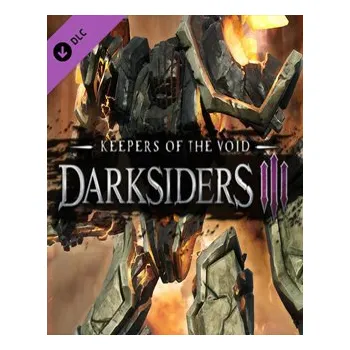 Počítačová hra ESD GAMES ESD Darksiders III Keepers of the Void ESD-6468